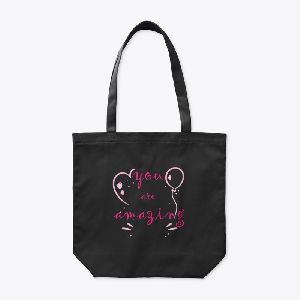 Amazing Organic Tote Bag