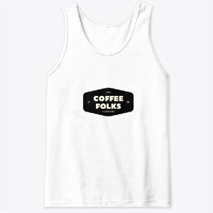 Coffee Classic Tank Top