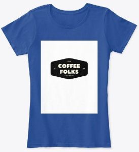 Coffee Women Comfort T-shirt