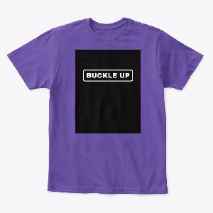 Buckle Up Kids Premium T-shirt