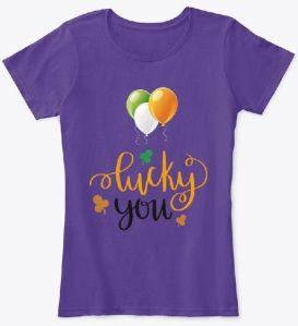 Lucky Women Comfort T-shirt