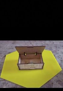 Wooden MDF Gift Box