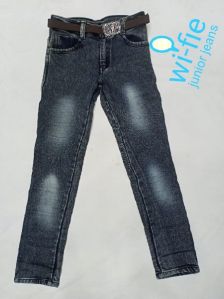 JUNIOR DENIM PANT