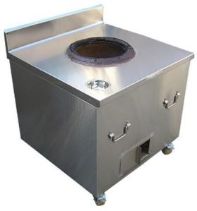 Commercial Gas Tandoor