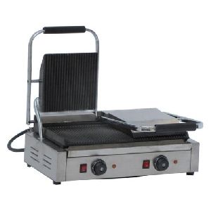 Double Panini Grill