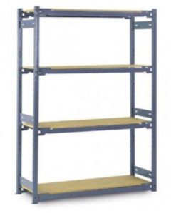 Mild Steel Warehouse Rack