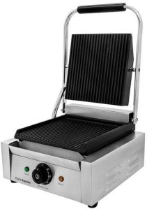 Single Panini Grill