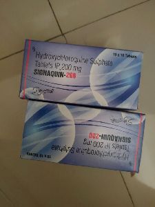 Signaquin 200 Tablets