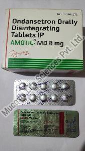 Amotic-MD Tablets