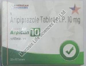 Arpican 10 Tablets