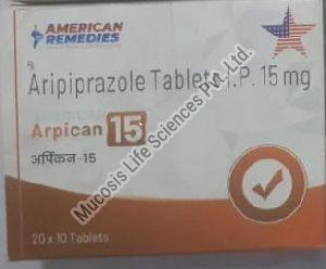 Arpican 15 Tablets