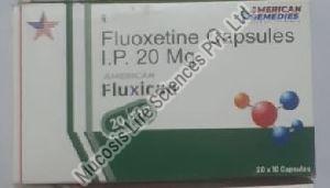 Fluxican 20 mg Capsules