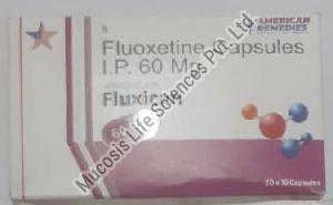 Fluxican 60 mg Capsules