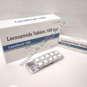 Lacoford-100 Tablets