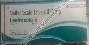 Leetrexate-5 Tablets