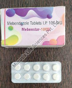 Mebenstar-100 Tablets