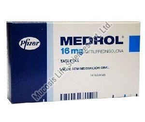 Medrol Tablets
