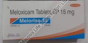 Melorise-15 Tablets