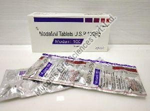 Modanil 100 Tablets
