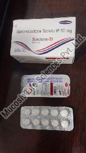 Silectone-50 Tablets
