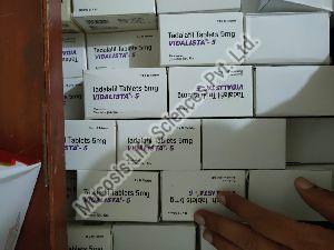 Vidalista 5 Tablets