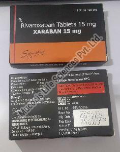 Xaraban Tablets
