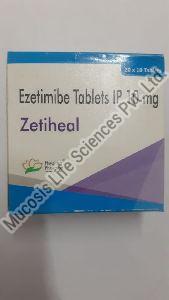 Zetiheal Tablets