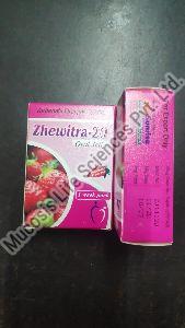 Zhewitra-20 Oral Jelly