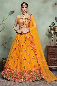 Designer Lehenga Choli Set