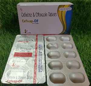 Cefivap OF Tablets