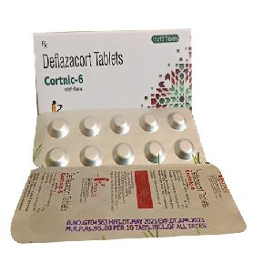Cortnic-6 Tablets
