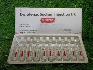 Dicovap Injection