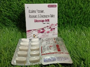 Dicovap MR Tablets