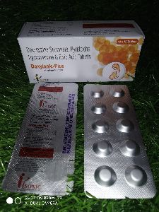 Doxylanic Plus Tablets