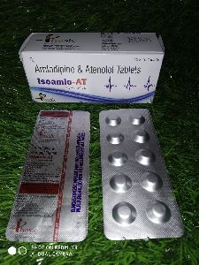 Isoamlo-AT Tablets