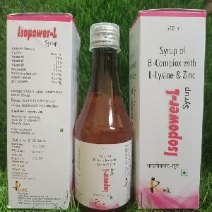 Isopower L Syrup