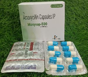 Moxyvap 500mg Tablets