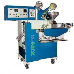 Automatic High Speed Candy Pillow Packing Machine