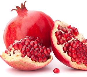 Fresh pomegranate