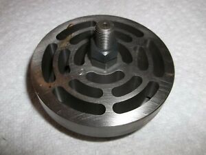 4th Stage Air Compressor Discharge Valve