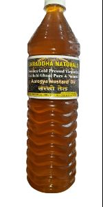 Mustard oil