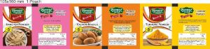 Kachori Masala Printed Laminated Pouch