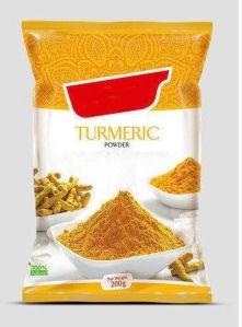 Turmeric Packaging Printed Laminated Pouch