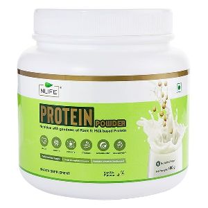 400g Vanilla Protein Powder