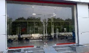 Toughened Glass Partition Services