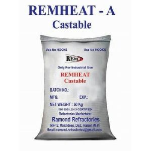 REMHEAT A Refractory Castable