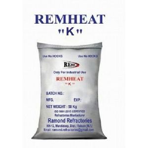 REMHEAT K Refractory Castable