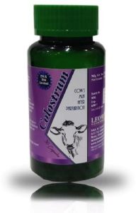 hirank herbals vitamins minerals colostrum capsules