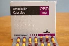 Amoxicillin Capsules