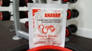 Anavar Oxandrolone